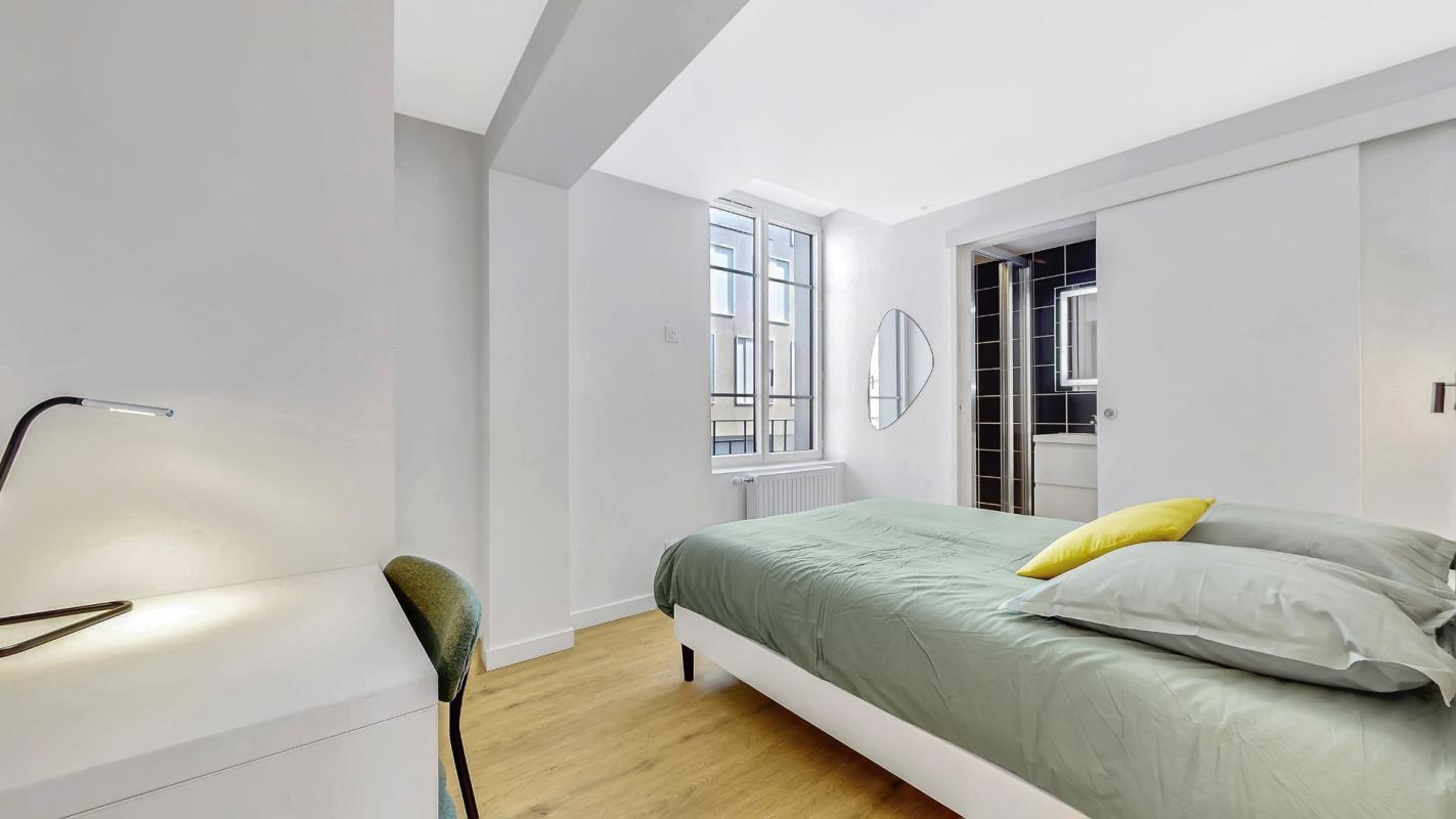 Appartement à louer, 1 pièces, 12 m², Lyon 8e Arrondissement