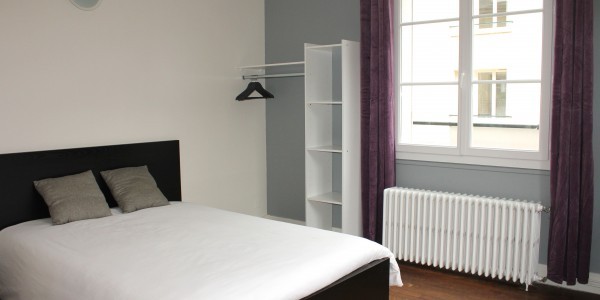 Appartement à louer, 1 pièces, 13 m², Compiegne