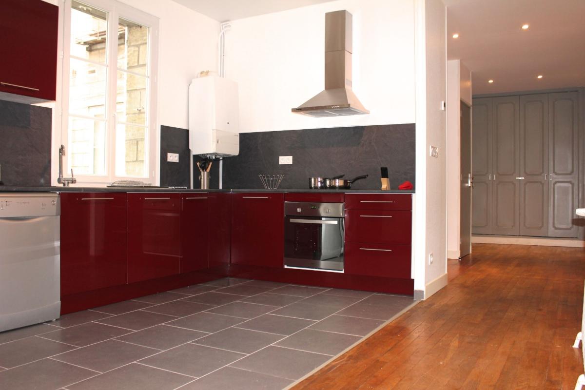 Mieux qu'un studio, une chambre meublée en colcoation avec services - Photo 3