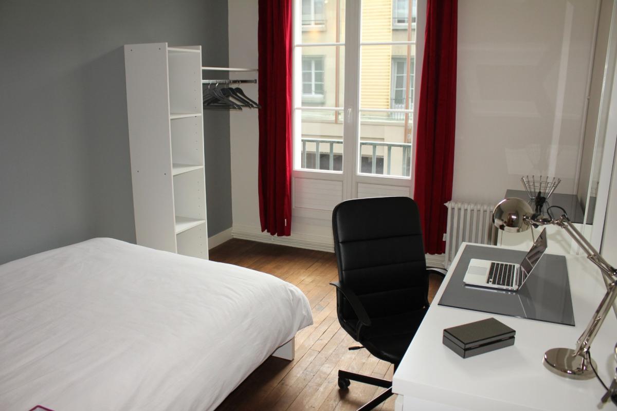 Appartement à louer, 1 pièces, 13 m², Compiegne
