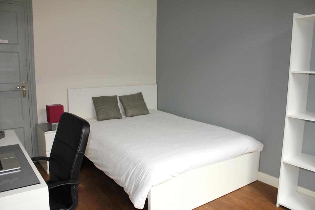 Magnifique chambre située dans l'hypercentre - Photo 2