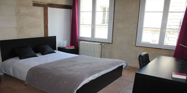 Appartement à louer, 1 pièces, 12 m², Compiegne