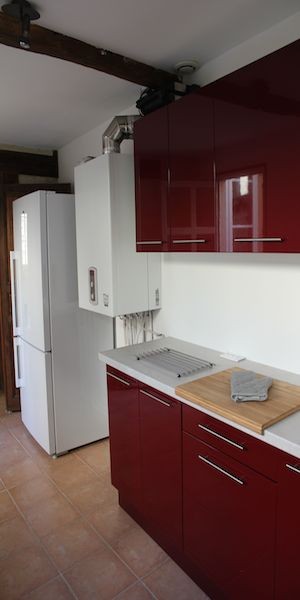 Chambre en colocation avec services - Photo 3