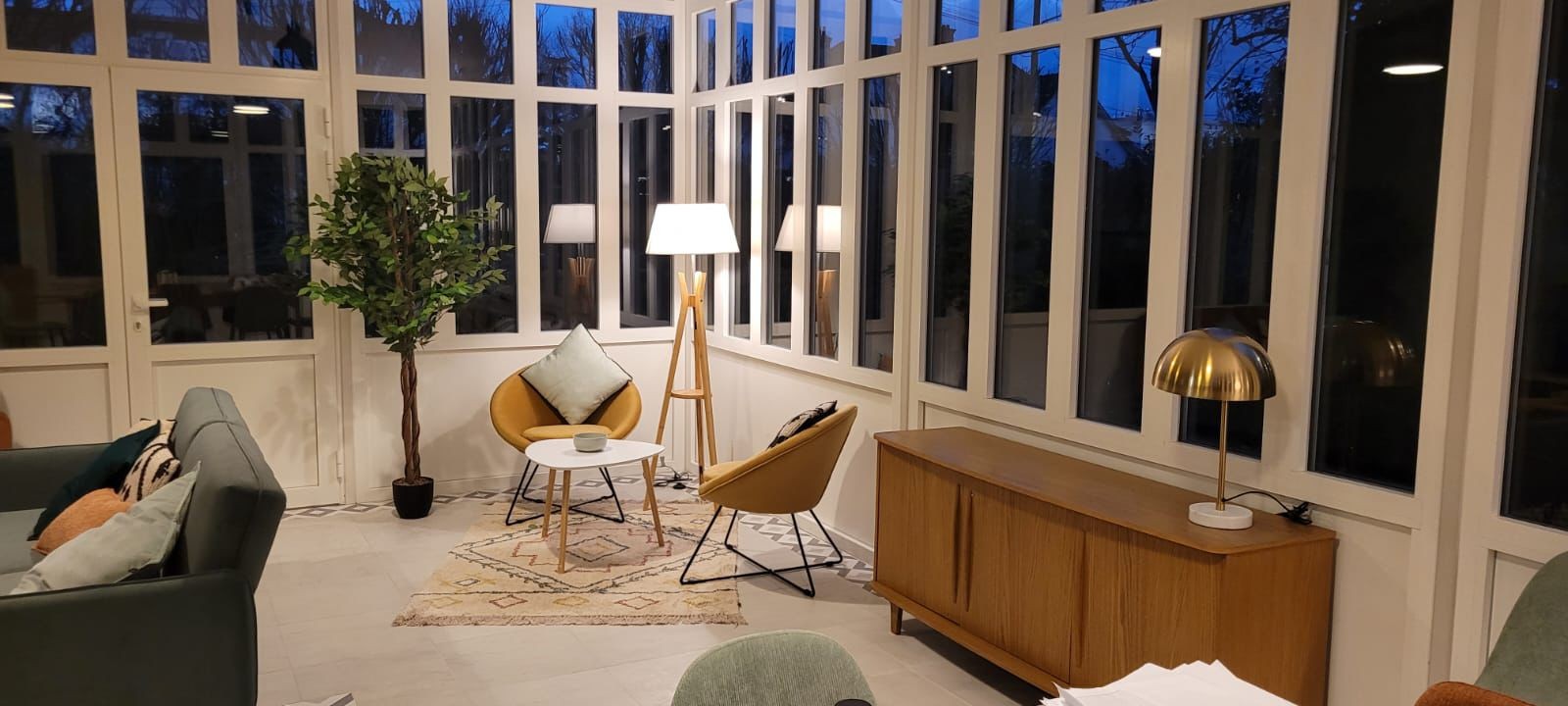Chambre dans un coliving de haut standing - Photo 2