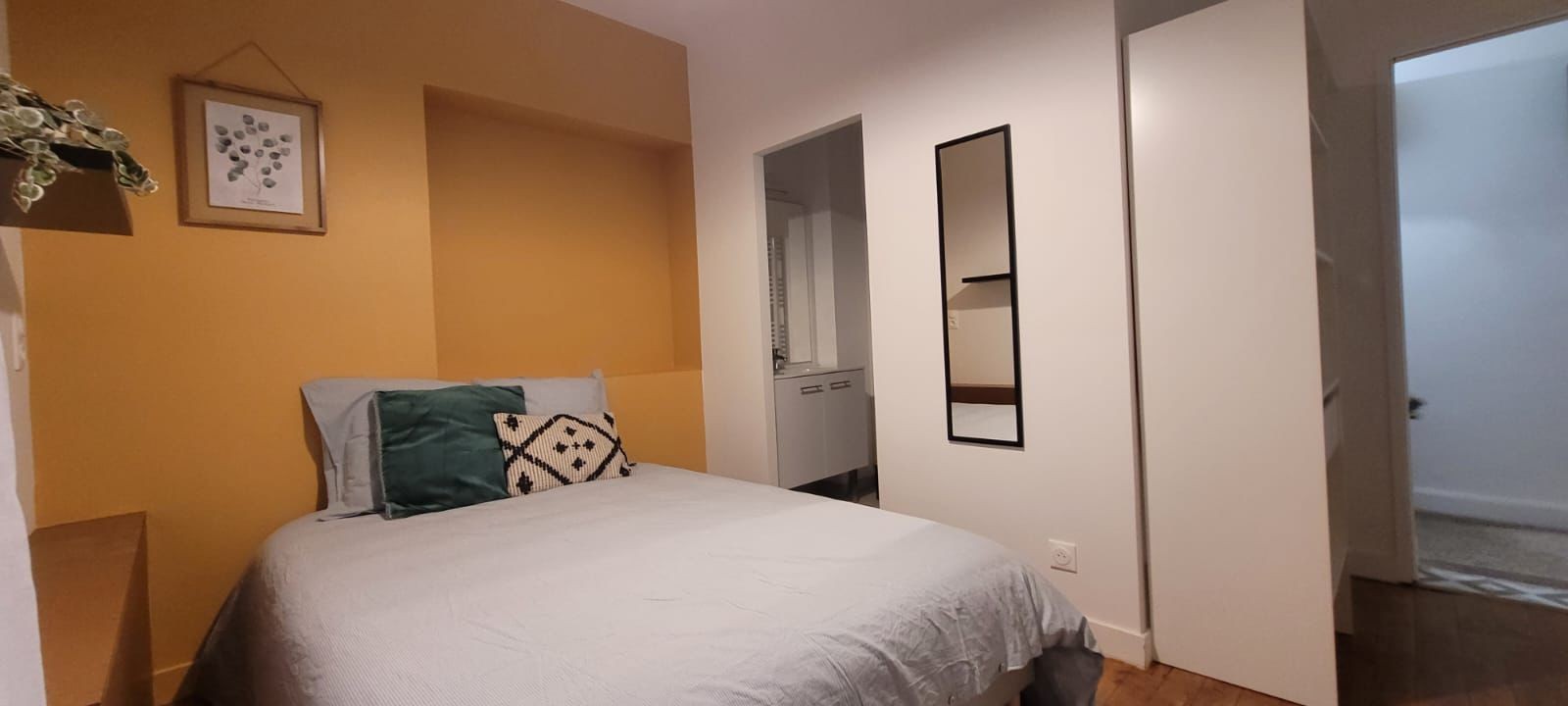 Chambre dans un coliving de haut standing - Photo 3
