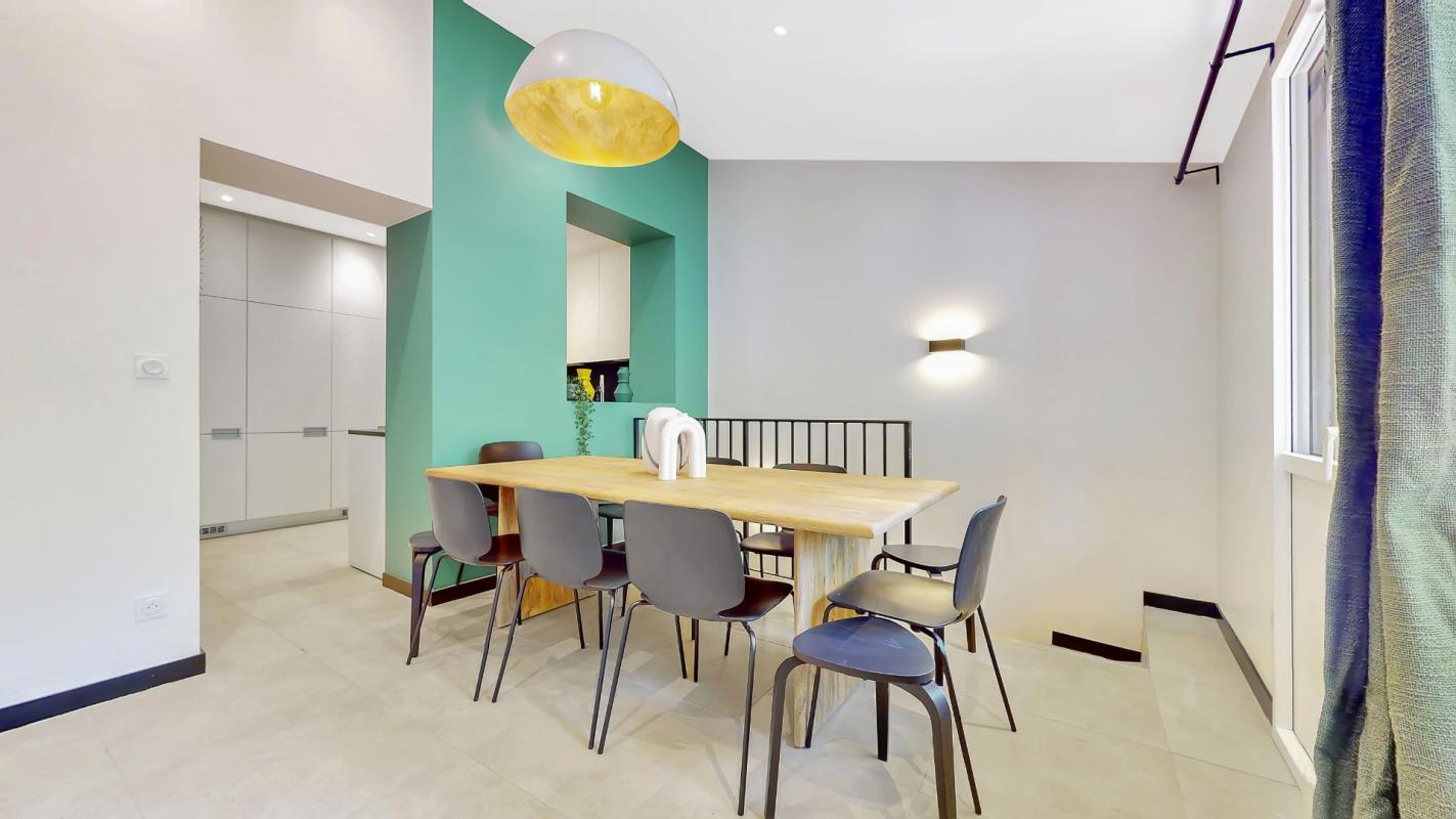 Appartement à louer, 1 pièces, 12 m², Lyon 8e Arrondissement