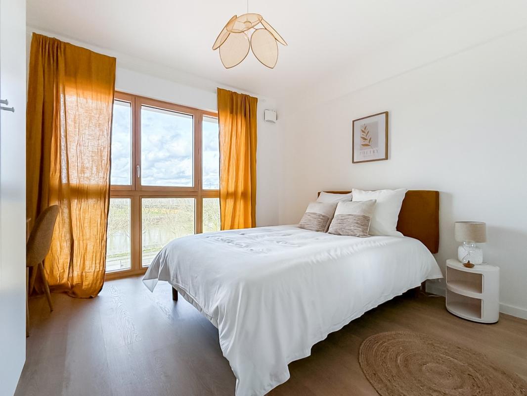 Appartement à louer, 1 pièces, 12 m², Saint Denis