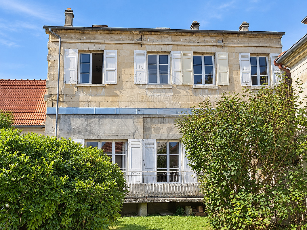 Maison 3 chambre(s) à vendre