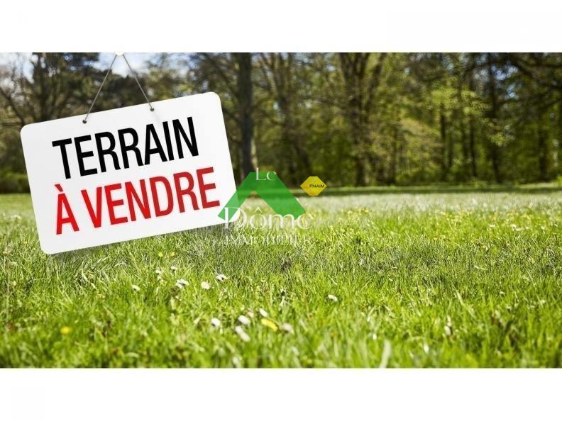 Terrain à bâtir