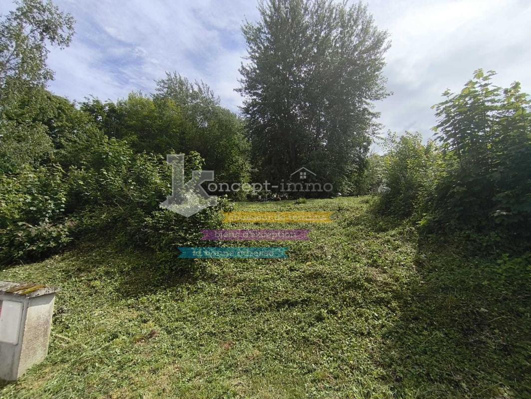 Terrain à bâtir viabilisé sur un secteur recherché