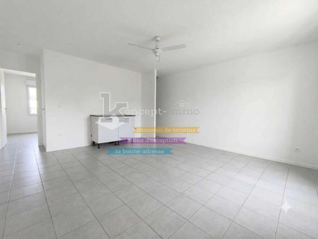T3 Duplex - 60m² habitables - proche gare de Clermont