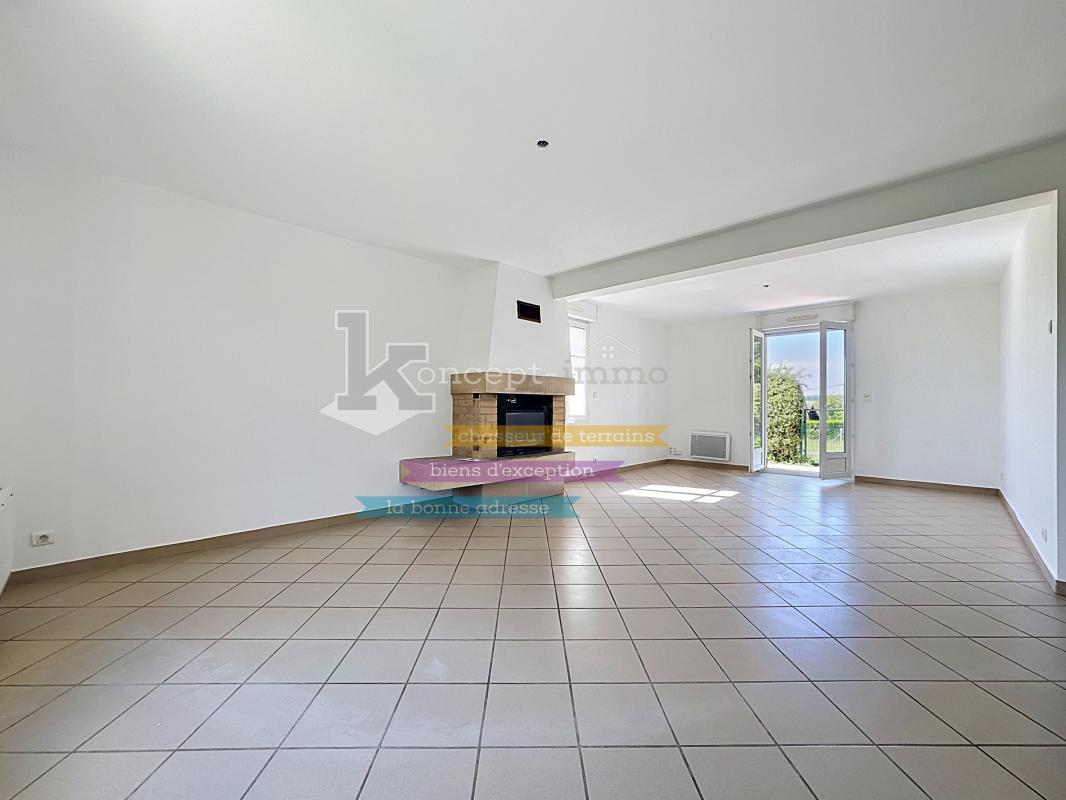 Maison 5 pièces - 96,64m²