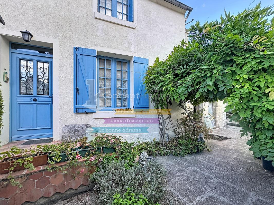 Maison 47m² + grange