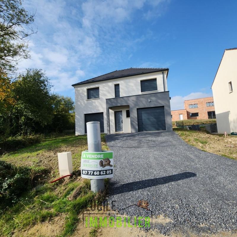 Pavillon neuf 3 chambres