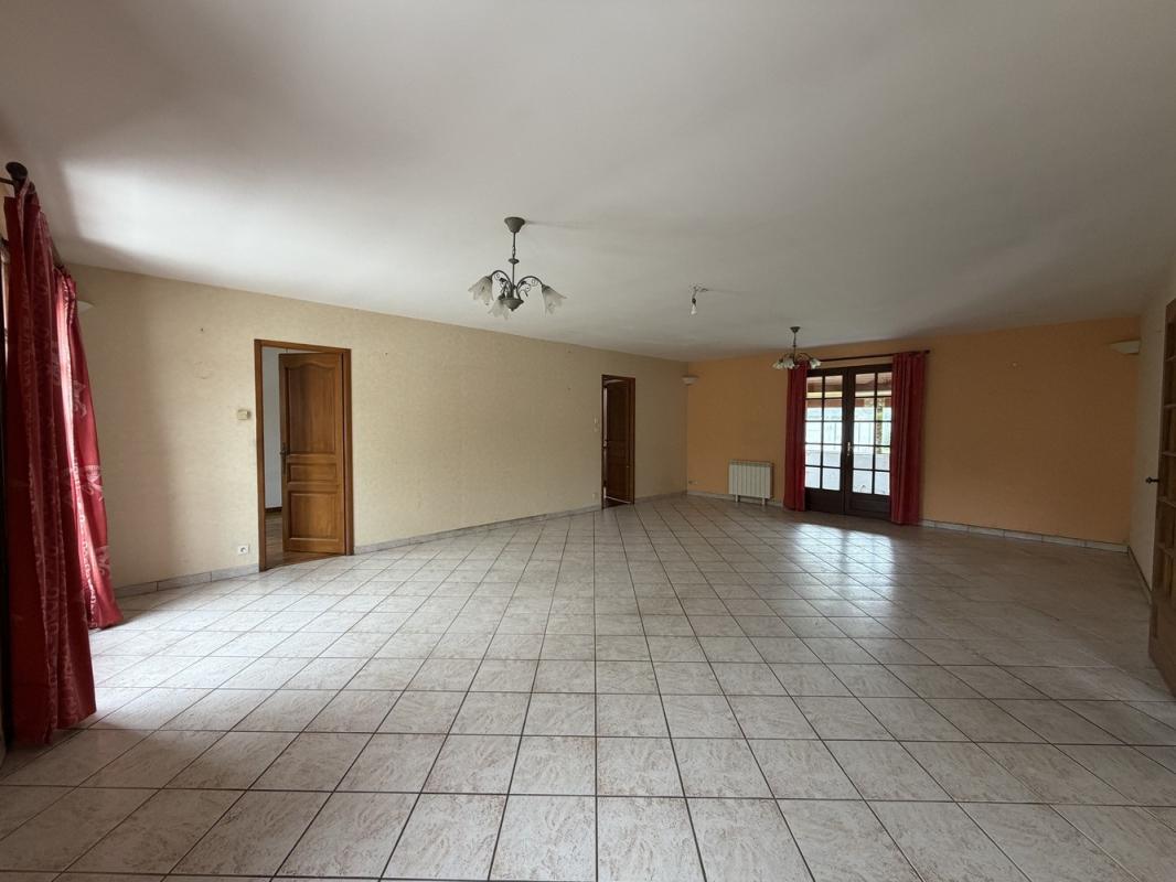 Maison de 90m²