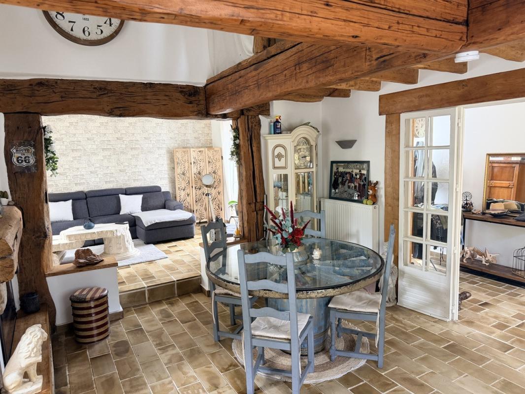 Maison de 100m²