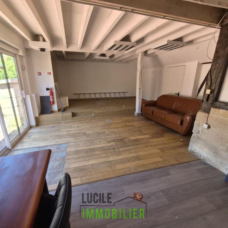 Maison 104m² — Étouy