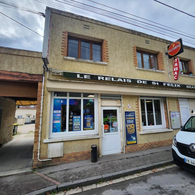 ✨ À VENDRE – Fonds de commerce Bar/Restaurant