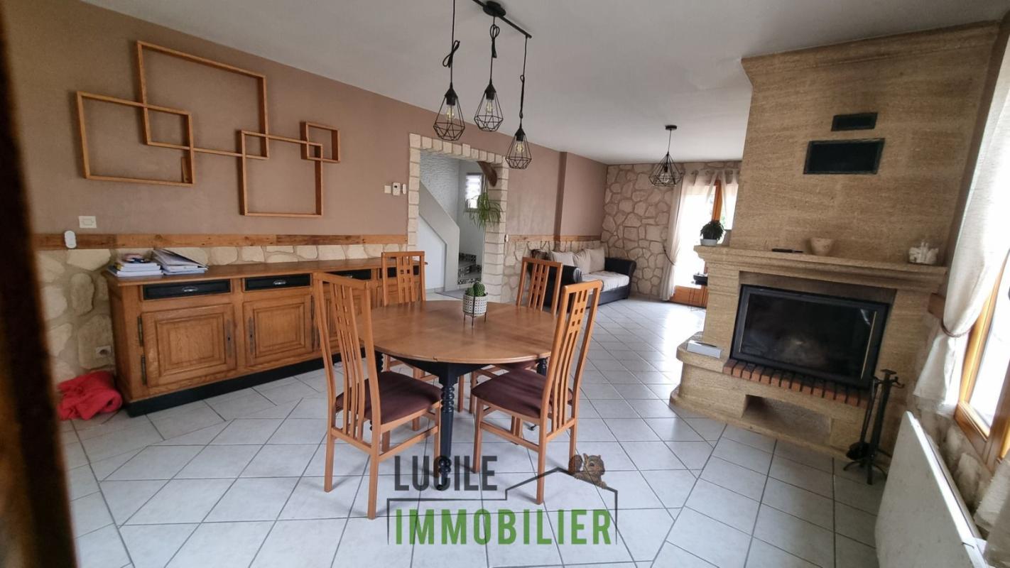 Maison 6 pièces de 130m²