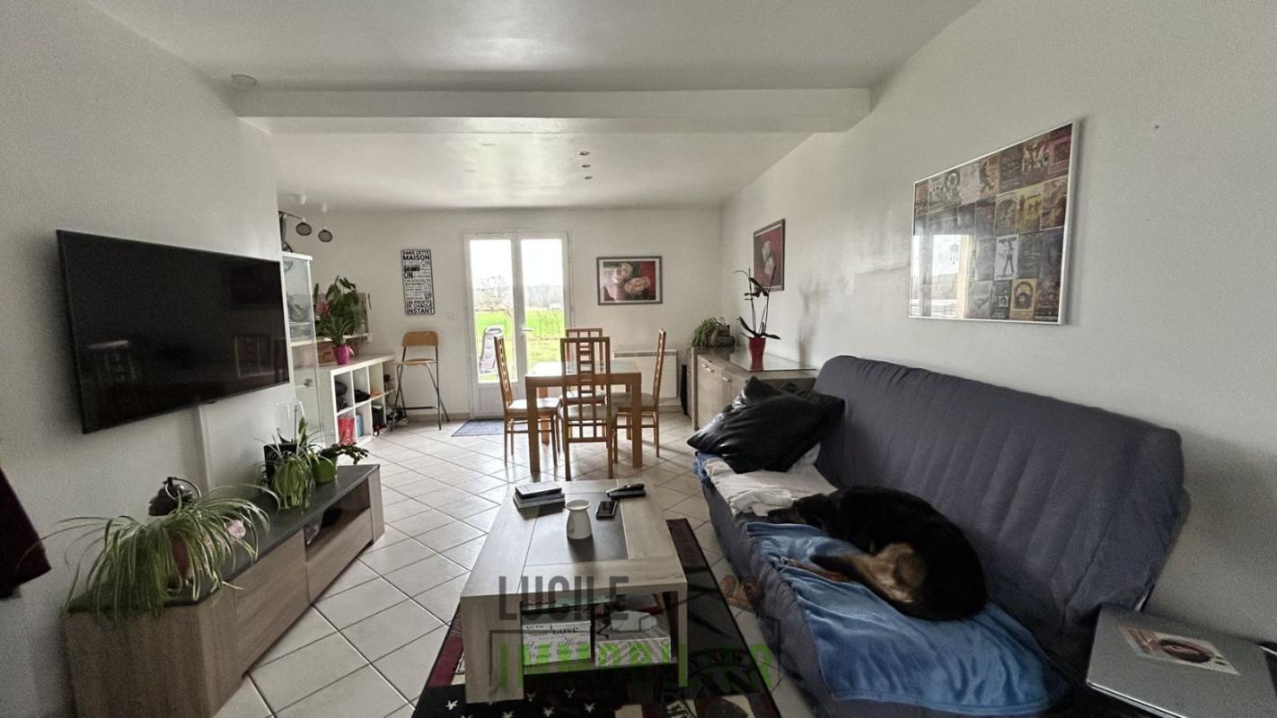 Maison de 102m²
