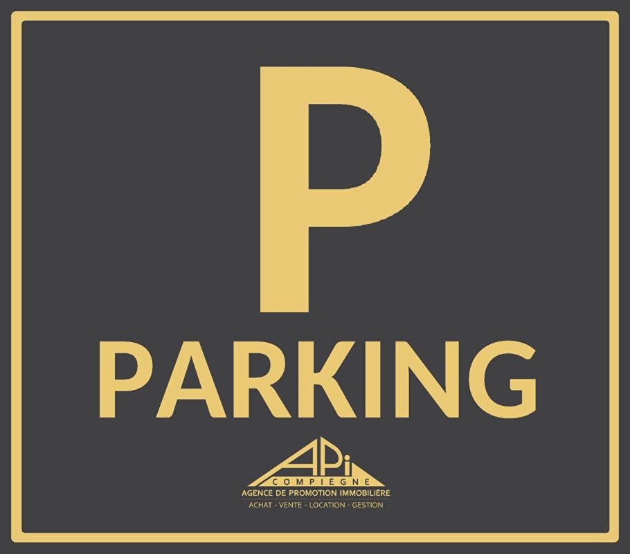 Parking sous-sol PONT NEUF Margny les Compiegne 12 m2