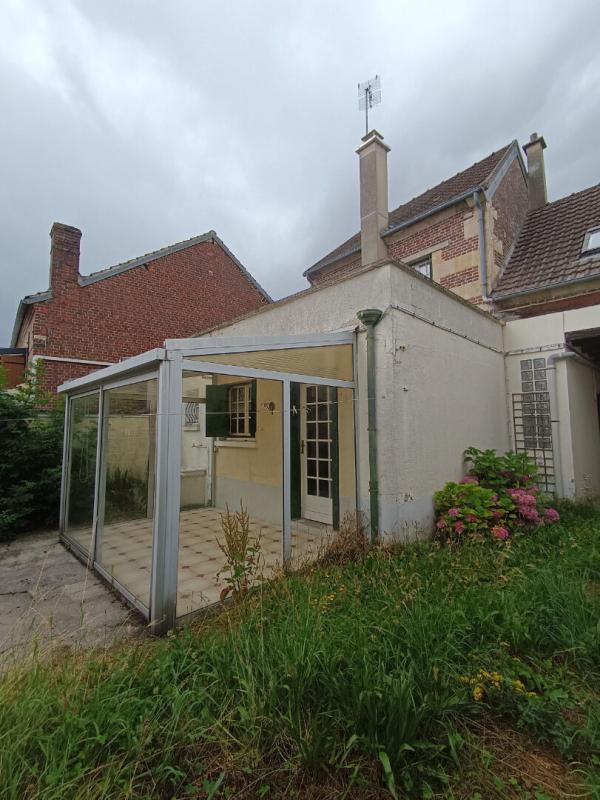 LACROIX SAINT OUEN Maison 5 pièce(s) 81.73 m2