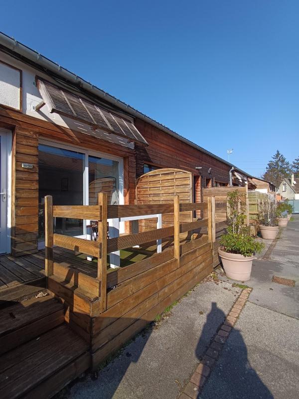 NOYON PROCHE GARE DUPLEX AVEC TERRASSE 82 M2 - Miniature 3