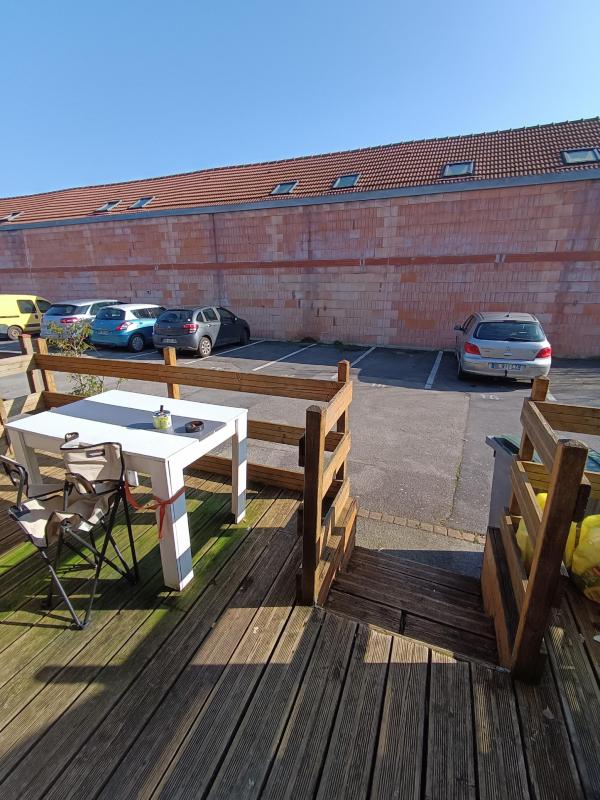 NOYON PROCHE GARE DUPLEX AVEC TERRASSE 82 M2 - Miniature 4