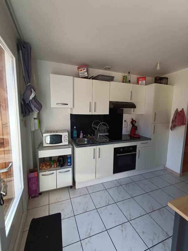NOYON PROCHE GARE DUPLEX AVEC TERRASSE 82 M2 - Miniature 5