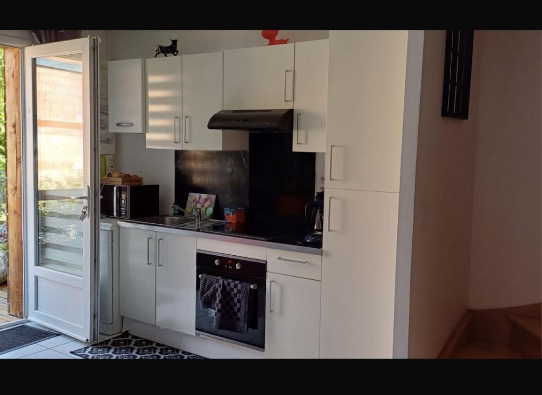 NOYON PROCHE GARE DUPLEX AVEC TERRASSE 82 M2 - Miniature 7