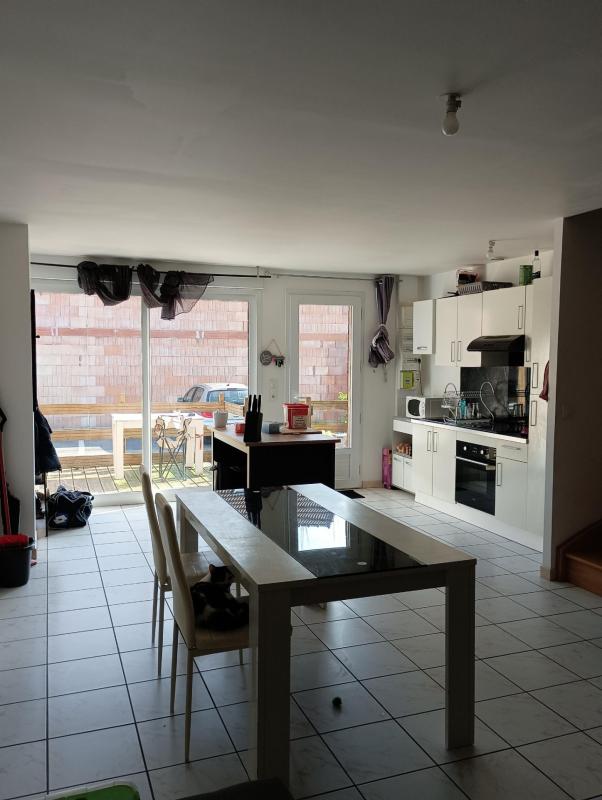 NOYON PROCHE GARE DUPLEX AVEC TERRASSE 82 M2 - Miniature 8