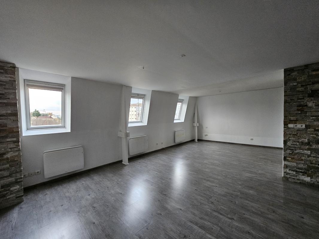 Appartement Compiegne 4 pièce(s) 70.35 m2