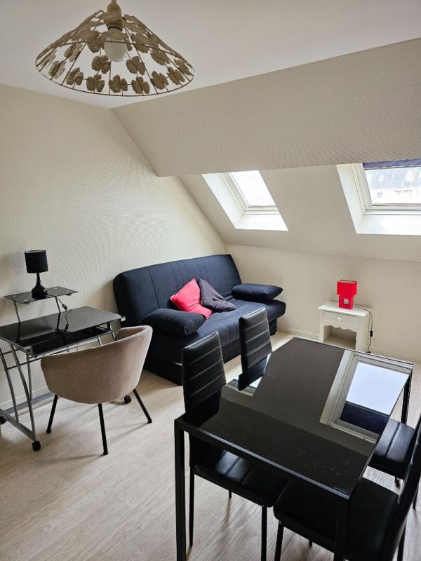 Appartement Compiegne 1 pièce(s) 21.91 m2