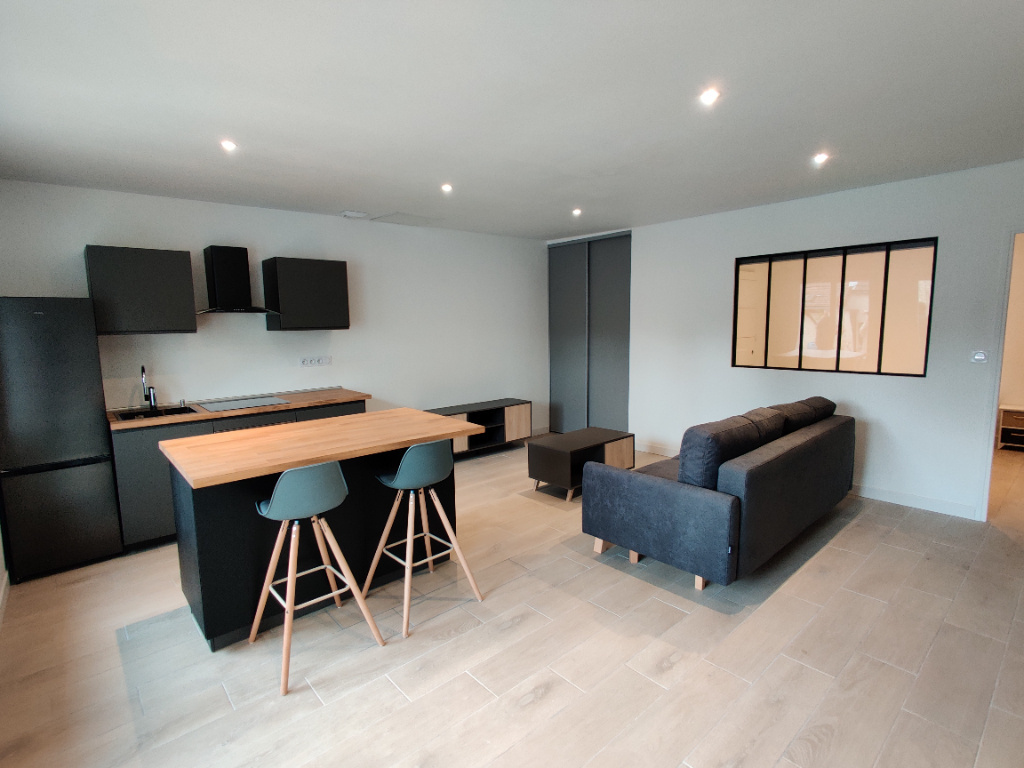 Maison Compiegne 2 pièce(s) 44 m2