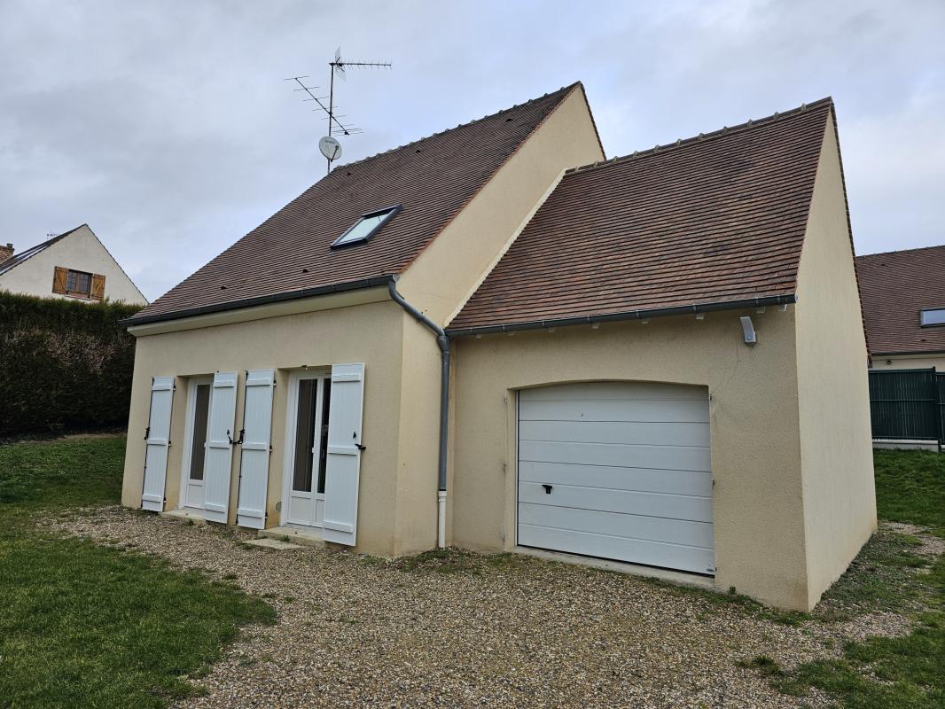 Maison Le Meux 4 pièce(s) 73,63 m2