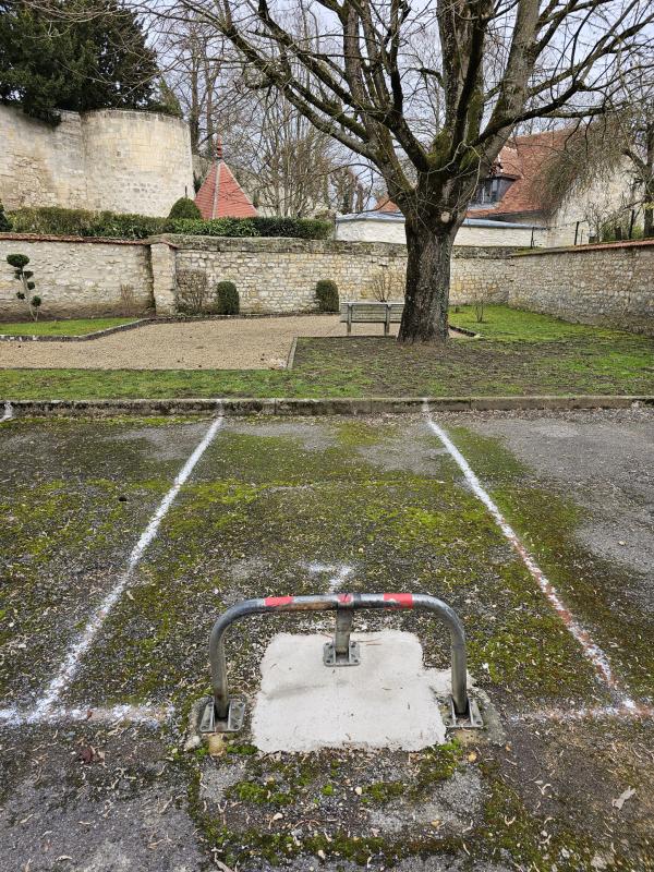 Parking centre-ville