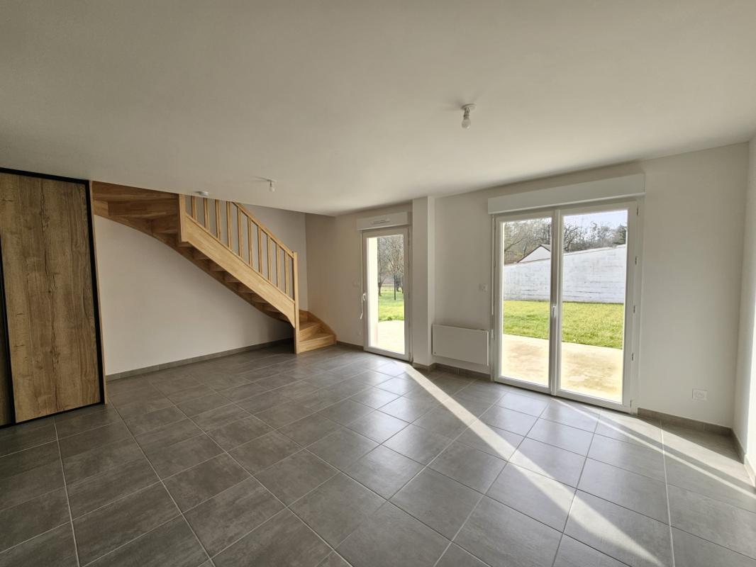 Maison Monchy Humieres 5 pièce(s) 73.87 m2