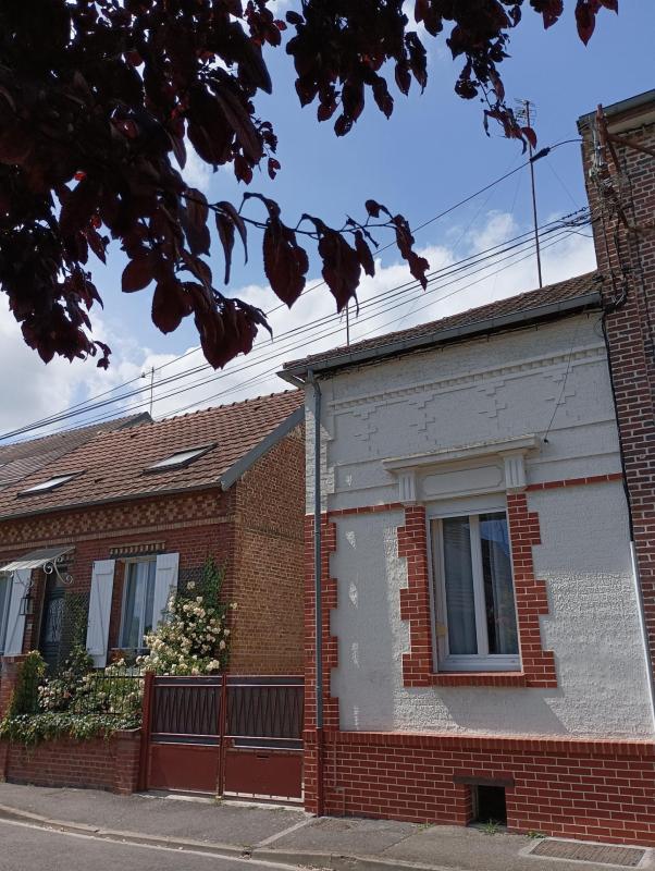 MARGNY LES COMPIEGNE MAISON 4/5 PIECES