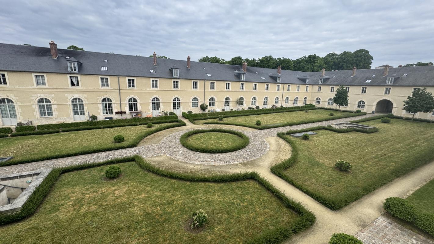 LA COUR D'EYLAU - T3 dernier étage
