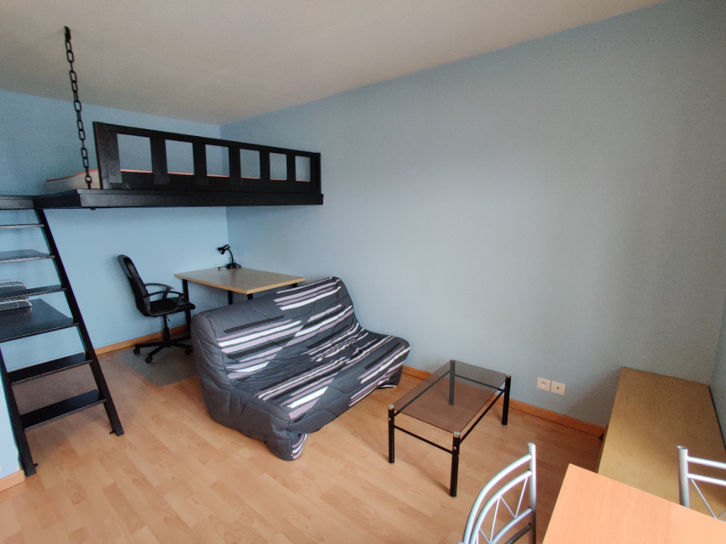 Appartement Compiegne 1 pièce(s) 27.15 m2
