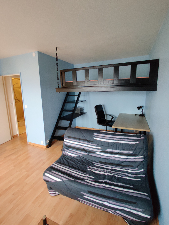 Appartement Compiegne 1 pièce(s) 27.15 m2 - Miniature 2