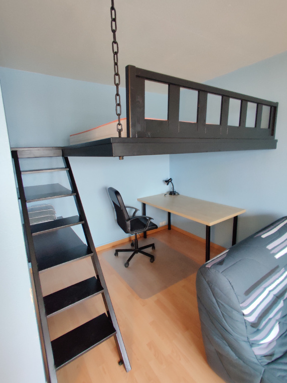 Appartement Compiegne 1 pièce(s) 27.15 m2 - Miniature 3