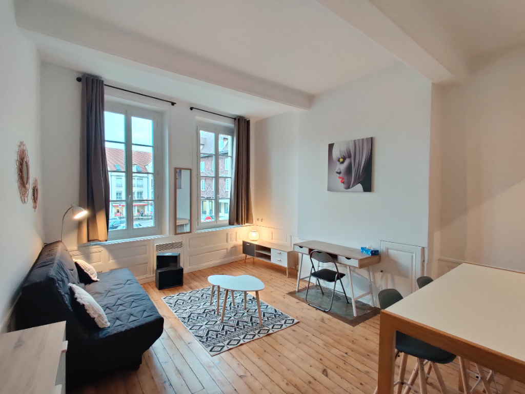 Appartement Compiegne 1 pièce(s) 34 m2