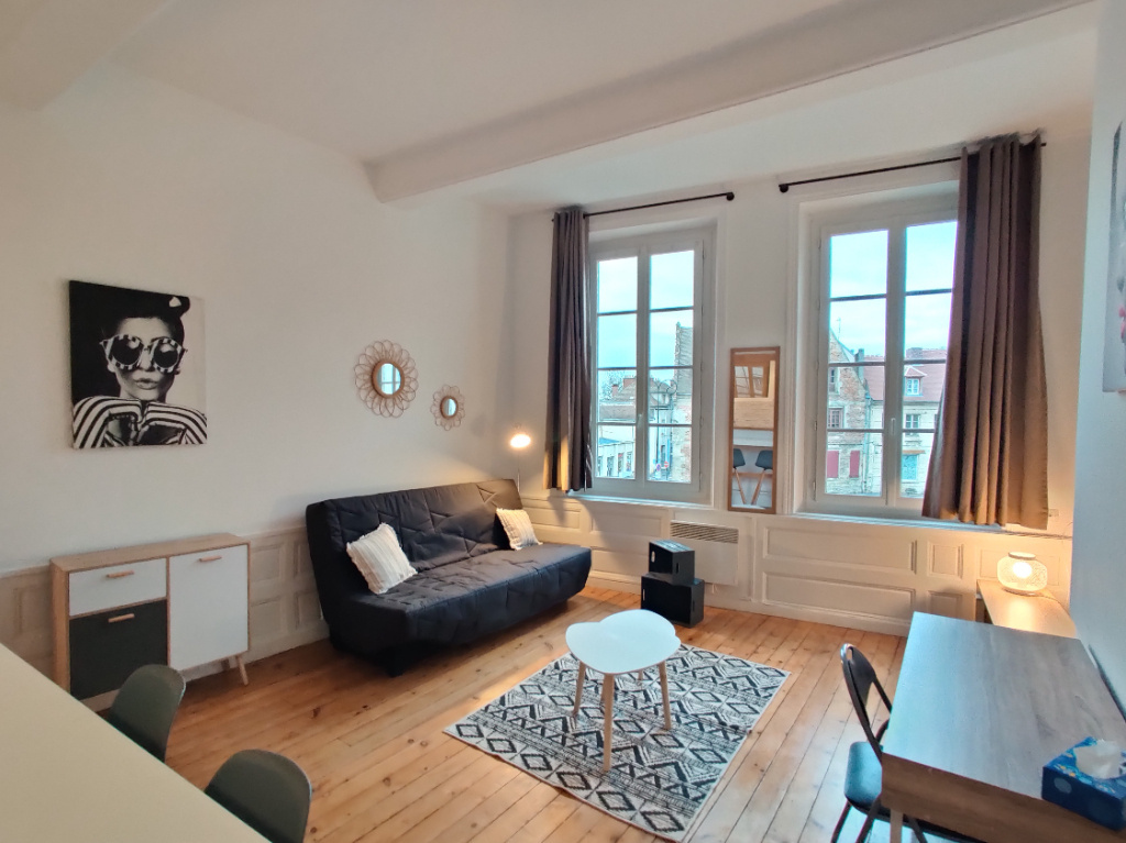 Appartement Compiegne 1 pièce(s) 34 m2 - Miniature 2