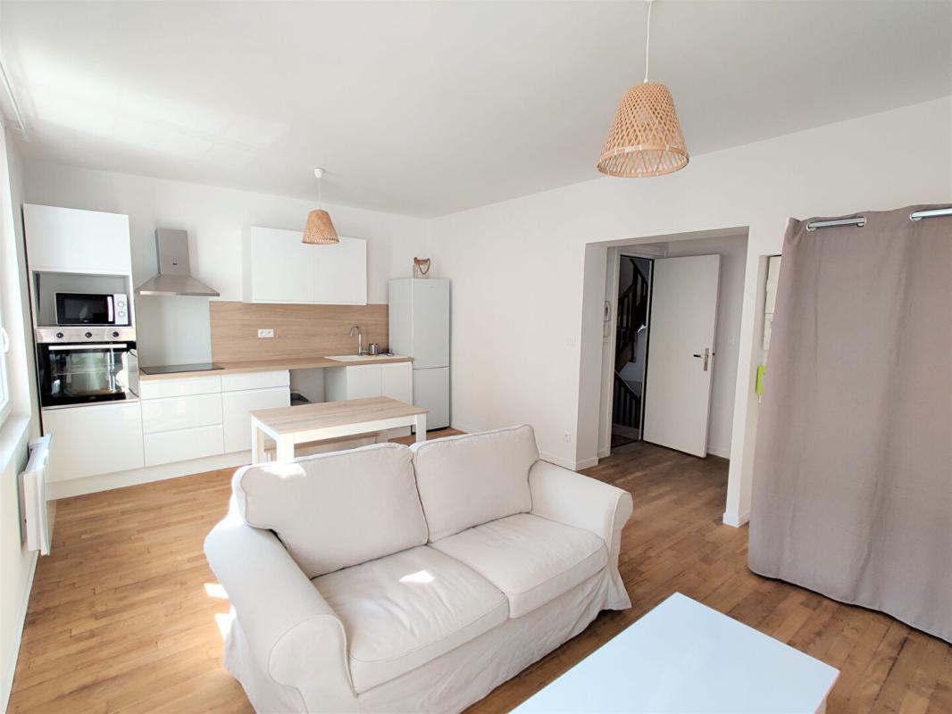 Appartement Compiegne 2 pièce(s) 36.31 m2 - Miniature 2