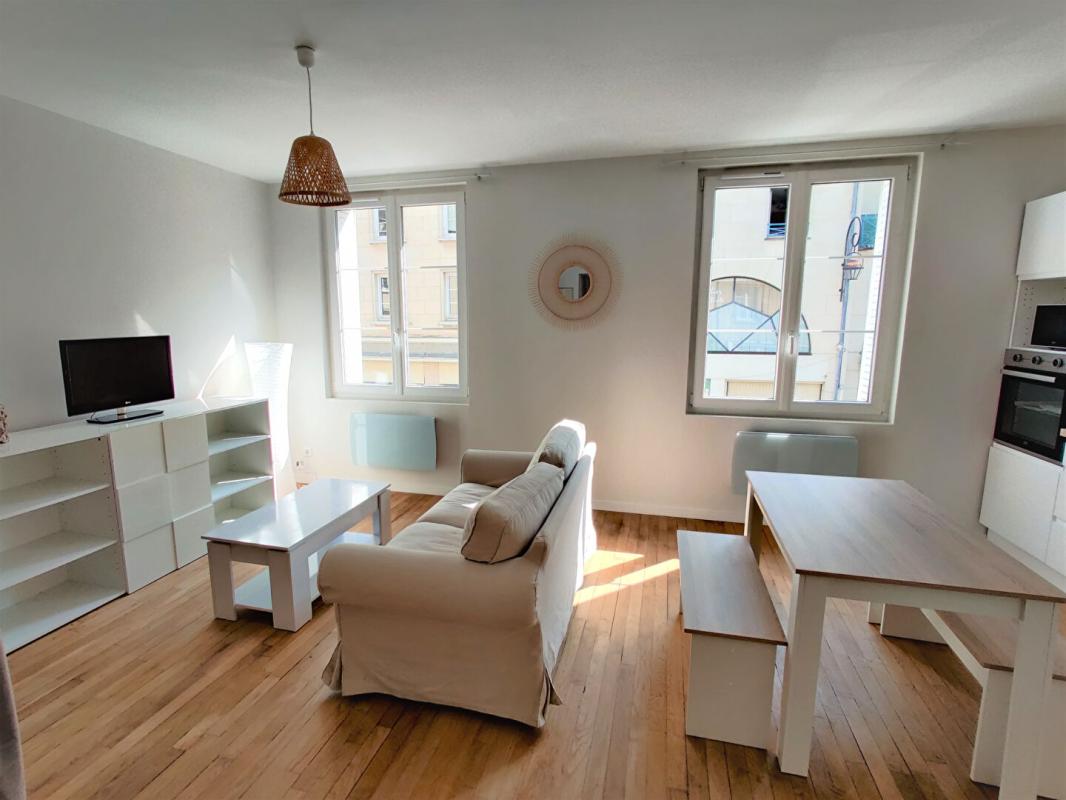 Appartement Compiegne 2 pièce(s) 36.31 m2 - Miniature 3