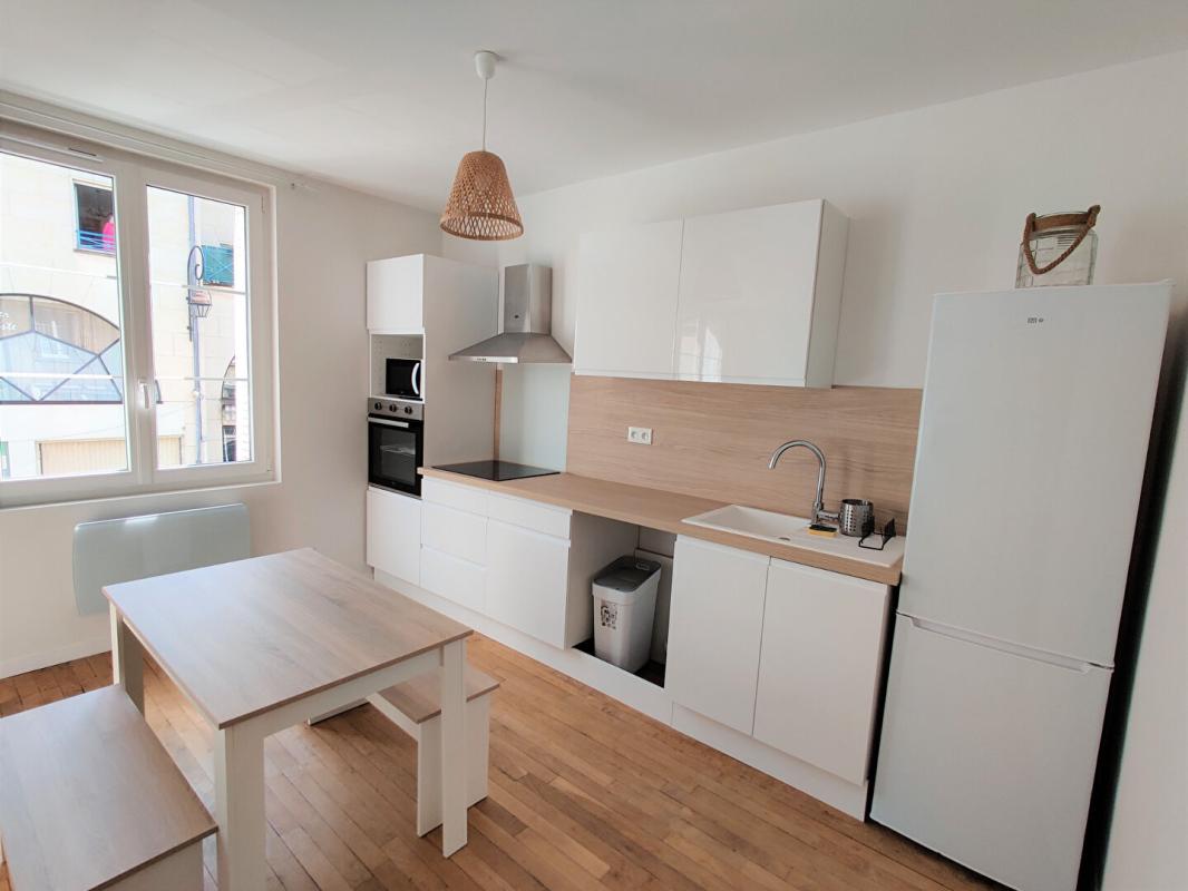 Appartement Compiegne 2 pièce(s) 36.31 m2 - Miniature 4