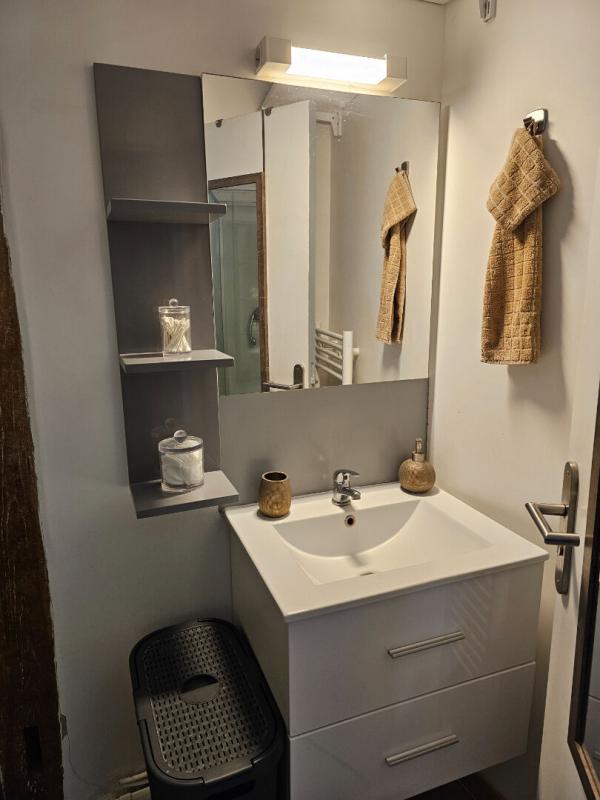 Appartement avec terrasse, Compiegne 2 pièce(s) 32.33 m2 - Miniature 7
