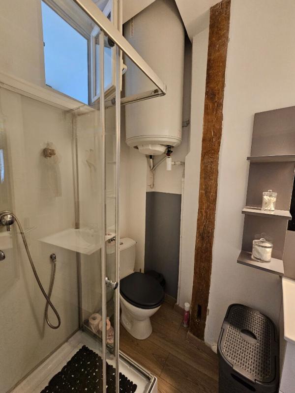 Appartement avec terrasse, Compiegne 2 pièce(s) 32.33 m2 - Miniature 8