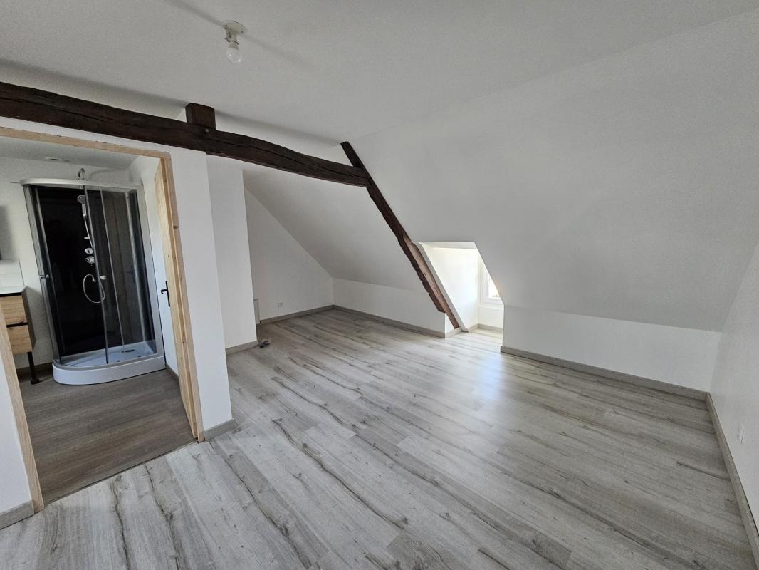 APPARTEMENT T3 58 m2 (94 m2 au sol) RESSONS SUR MATZ - Miniature 9